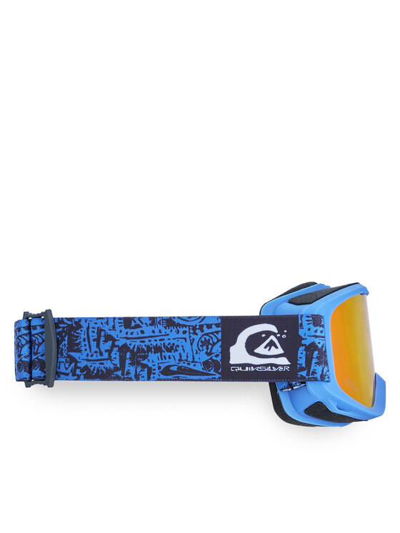 Quiksilver Quiksilver Ochelari ski Little Grom EQKTG03005 Bleumarin