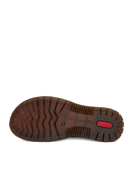 Rieker Rieker Зимни обувки CEO-53632-90 Черен