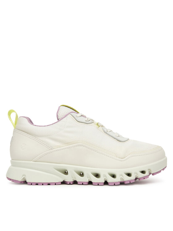 ECCO ECCO Sneakersy 88028361097 Bílá