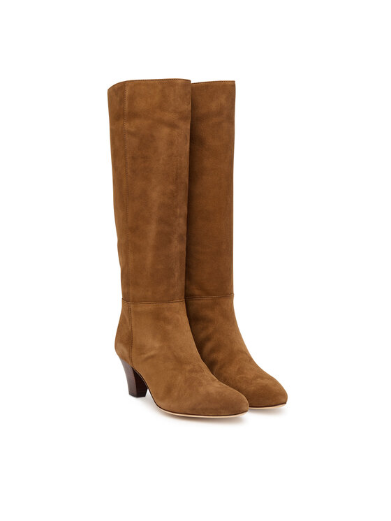 LAUREN RALPH LAUREN LAUREN RALPH LAUREN Ratsasaapad Emersyn 802P15715002 Pruun
