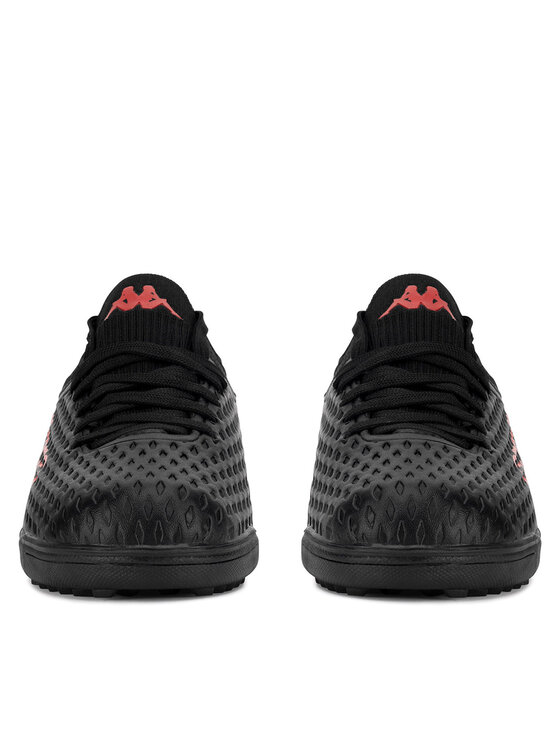 Kappa Kappa Jalgpallijalatsid AW24-3C004b-K Must