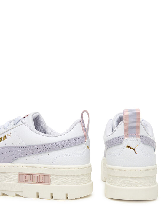 Puma Puma Tenisice Mayze Lth Jr 384527 33 Bijela