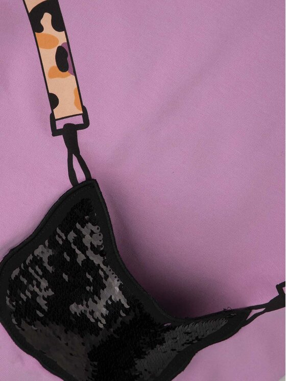 Coccodrillo Coccodrillo Суитшърт WC4132101CEK Розов Relaxed Fit