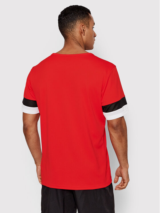 Puma Puma T-Shirt Team Rise 704932 Czerwony Regular Fit