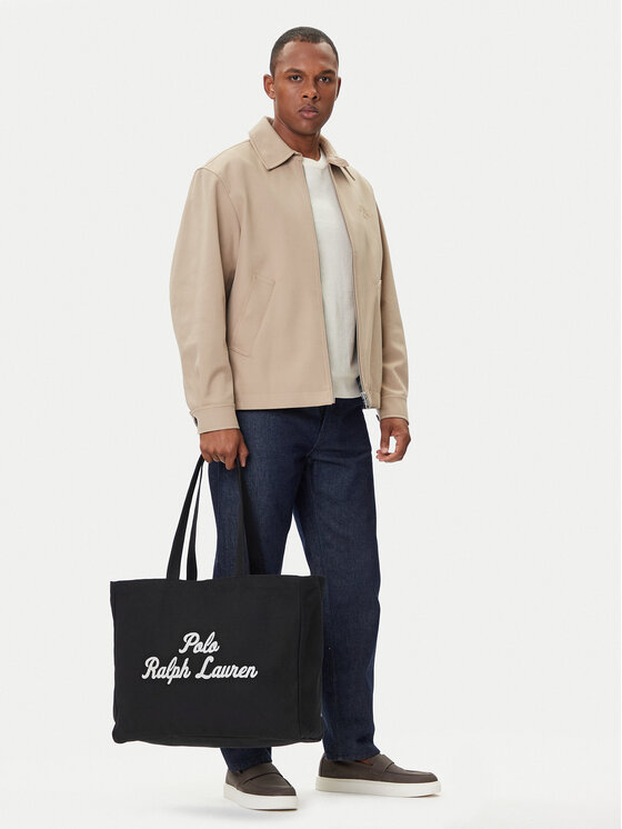 Polo Ralph Lauren Polo Ralph Lauren Borsa 405962436001 Nero