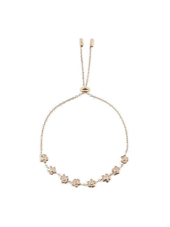 Bracciale Georgia Vintage Flower JF04013710 Oro