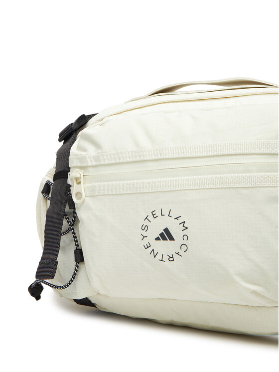 adidas by Stella McCartney adidas by Stella McCartney Torbica oko struka adidas by Stella McCartney Multisport JY4185 Écru