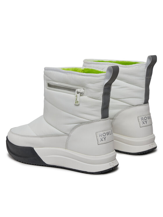 Roxy Roxy Botki ARJB700749 Biały