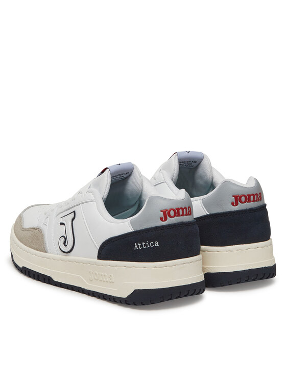 Joma Joma Sneakersy C.Attica 2503 CATTIS2503 Biały