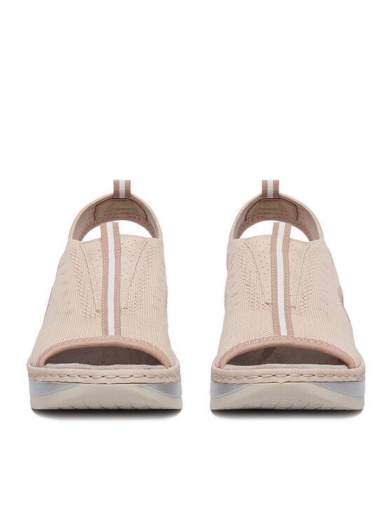 Rieker Rieker Sandali CEO-V59B5-31 Rosa chiaro