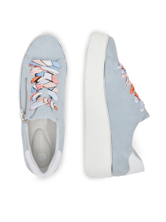 Remonte Remonte Sneakers D1C06-12 Blu