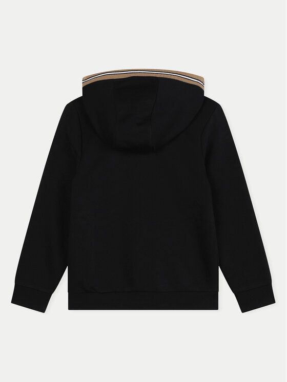 BOSS Boss Tuta J51135 D Nero Regular Fit