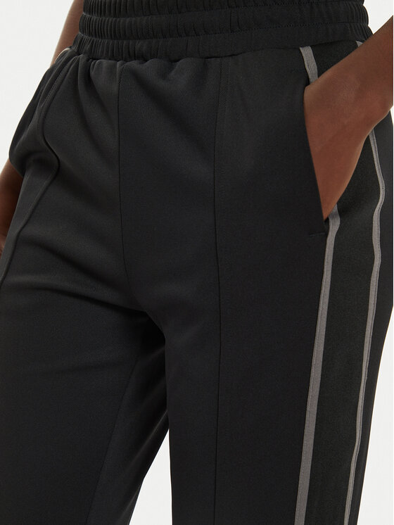 Calvin Klein Performance Calvin Klein Performance Παντελόνι φόρμας 00GWF4P603 Μαύρο Regular Fit