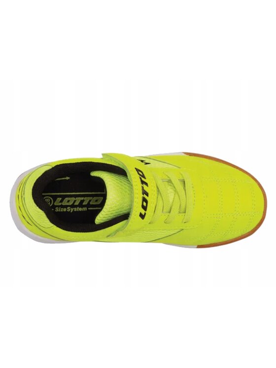 Lotto Lotto Scarpe da calcio Pacer K Giallo