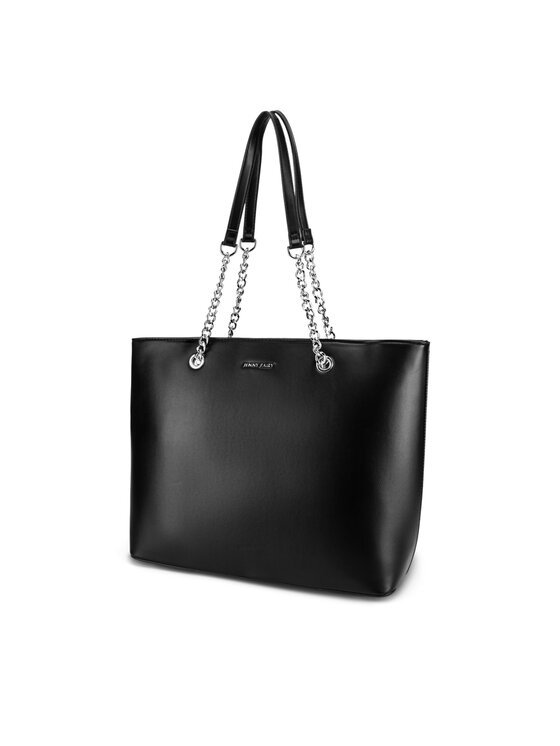 Jenny Fairy Jenny Fairy Handtasche JFR-B-015-06 Schwarz