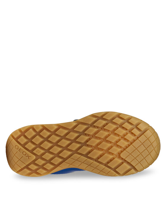 Geox Geox Sneakers J Rann-E Boy J56NEA 0BC14 CK41M M Blau