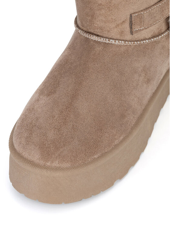 Jenny Fairy Jenny Fairy Schneeschuhe WSX23-15 Beige