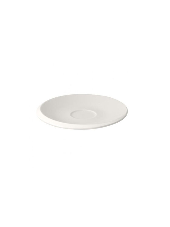 Villeroy & Boch Villeroy & Boch Spodek do filiżanki Villeroy & Boch New Moon Biały