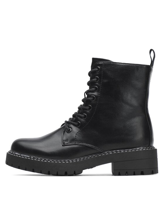 Jenny Fairy Jenny Fairy Черевики туристичні WS5218-05 Чорний