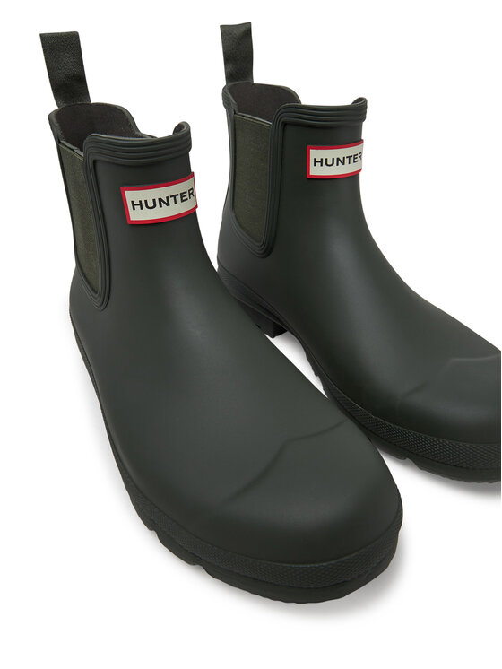 Hunter Hunter Гумові чоботи MFS9116RMA Зелений