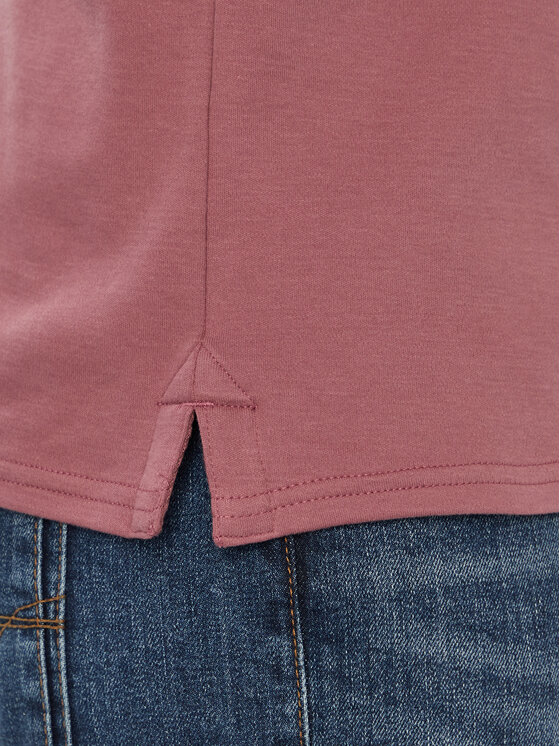 Guess Jeans Guess Jeans Polo M6YP05 K3978 Fioletowy Regular Fit