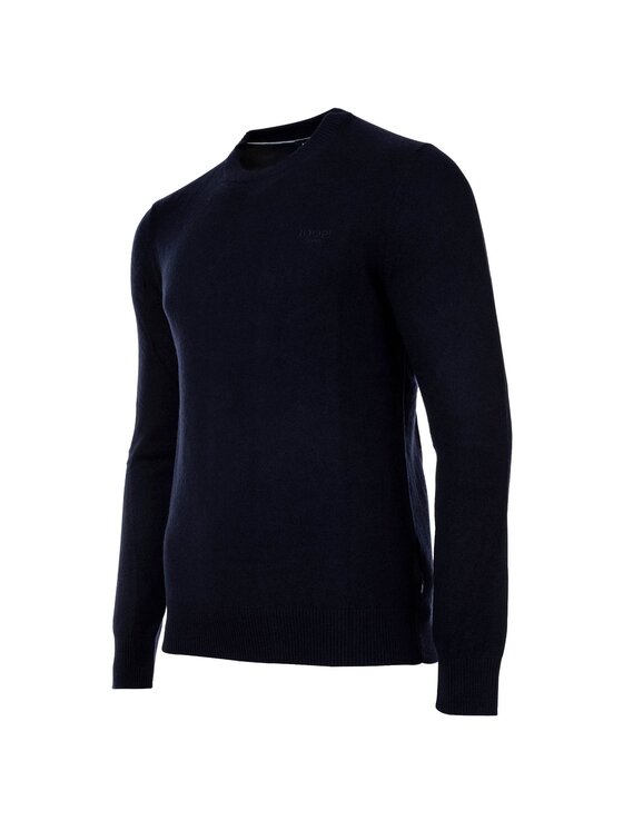 JOOP! Jeans JOOP! Jeans Sweter 26972 Błękitny Casual Fit
