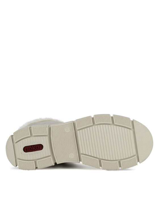 Rieker Rieker Stivaletti X3402-60 Beige
