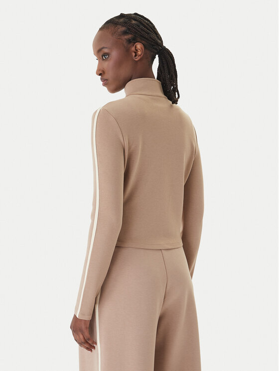 Guess Guess Суитшърт V6GQ04 K2911 Бежов Regular Fit