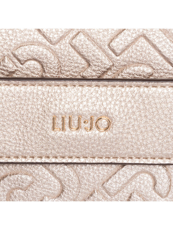 Liu Jo Liu Jo Rankinė Tris Envelope F0115 E0538 Auksinė