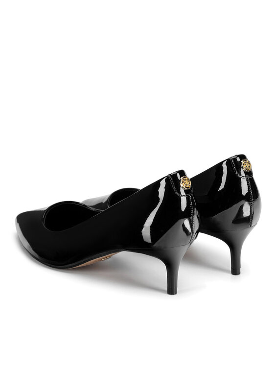 Nine West Nine West Aukštakulniai WFA3042-1 Juoda