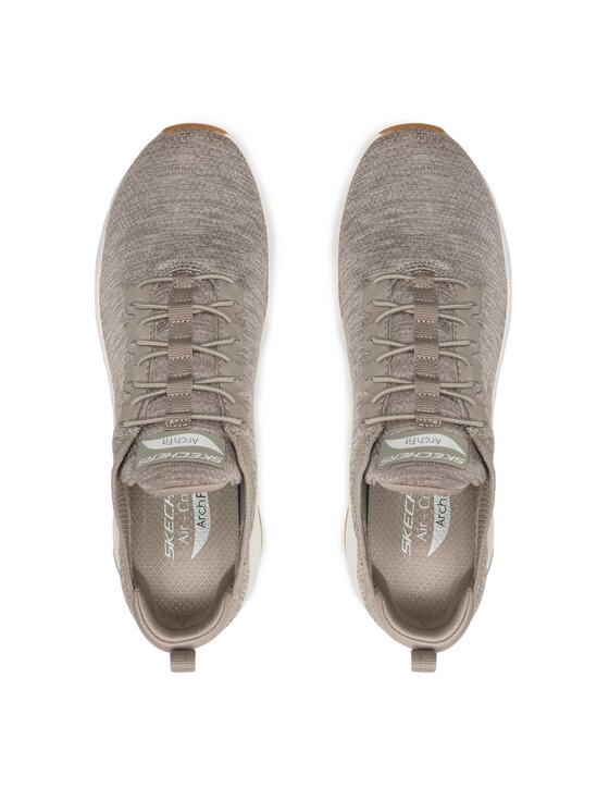 Skechers Skechers Сникърси Waveport 232301/TPE Сив