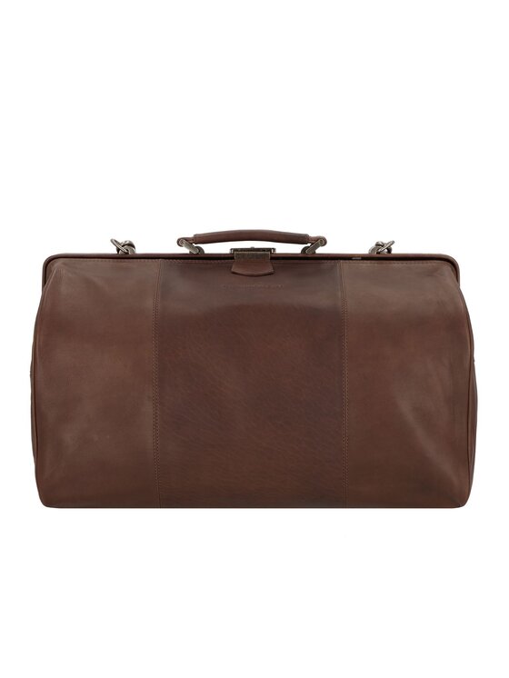 The Chesterfield Brand The Chesterfield Brand Torba podróżna 265210 Brązowy
