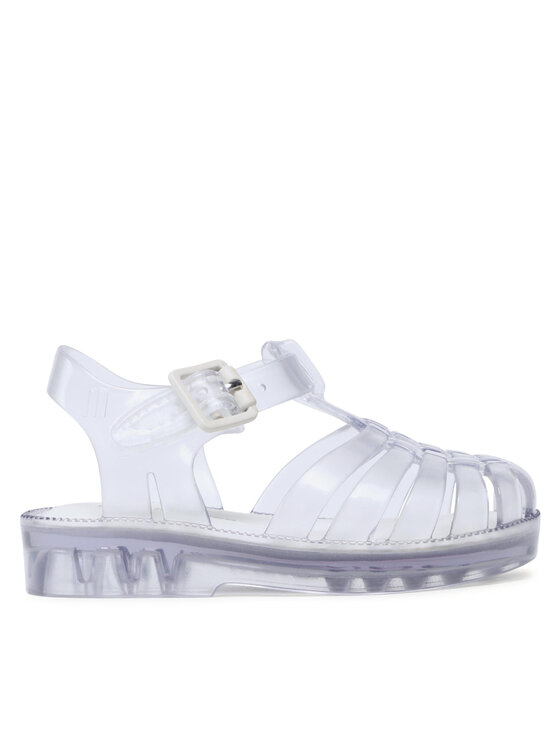 Melissa Melissa Sandály Mini Melissa Possession Bb 32410 Bílá