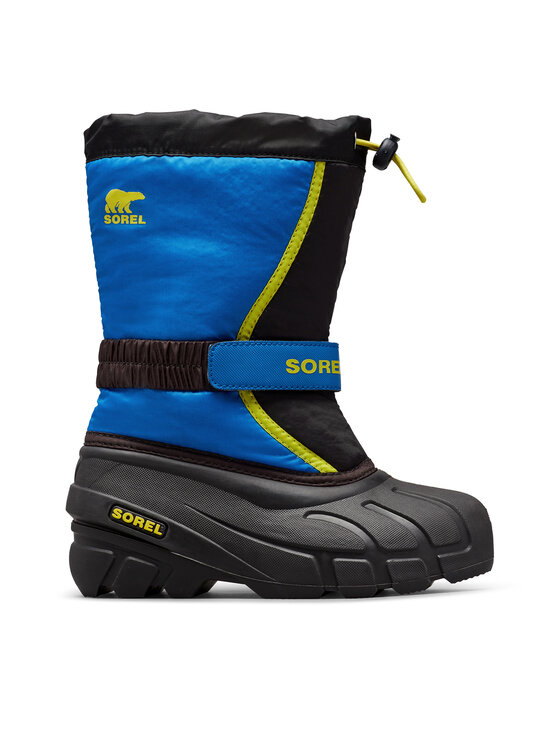 Sorel Škornji Za Sneg Childrens Flurry™ Boot 2114081014 Pisana