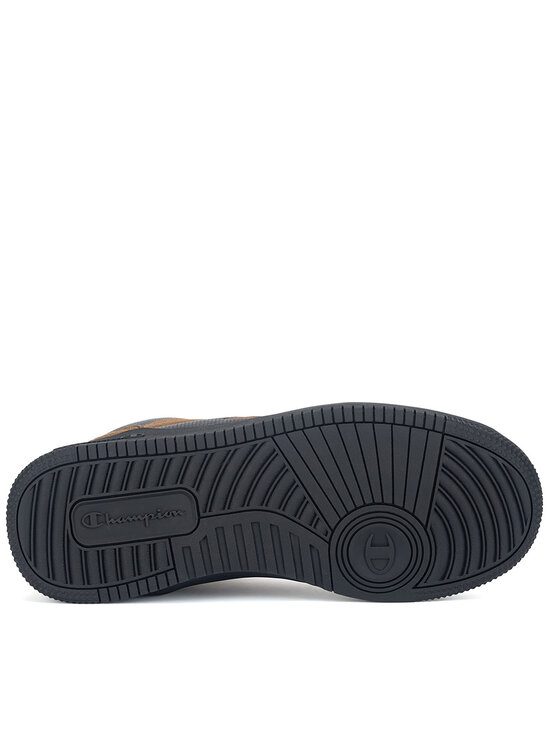 Champion Champion Sneakersy RD18 2.0 MS B GS MID S32980-MS033 Brązowy
