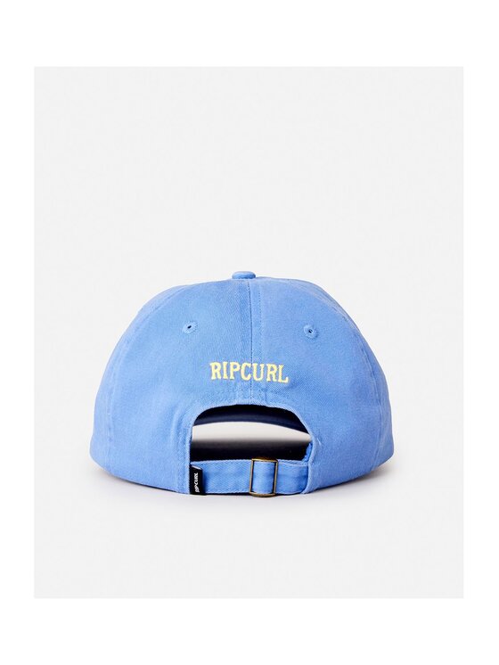 Rip Curl Rip Curl Czapka z daszkiem Mixed 6 Panel Cap Niebieski