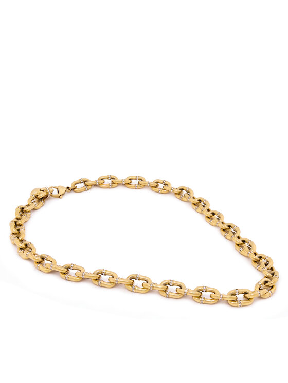 Guess Guess Ogrlica JUBN06 444JW Zlata
