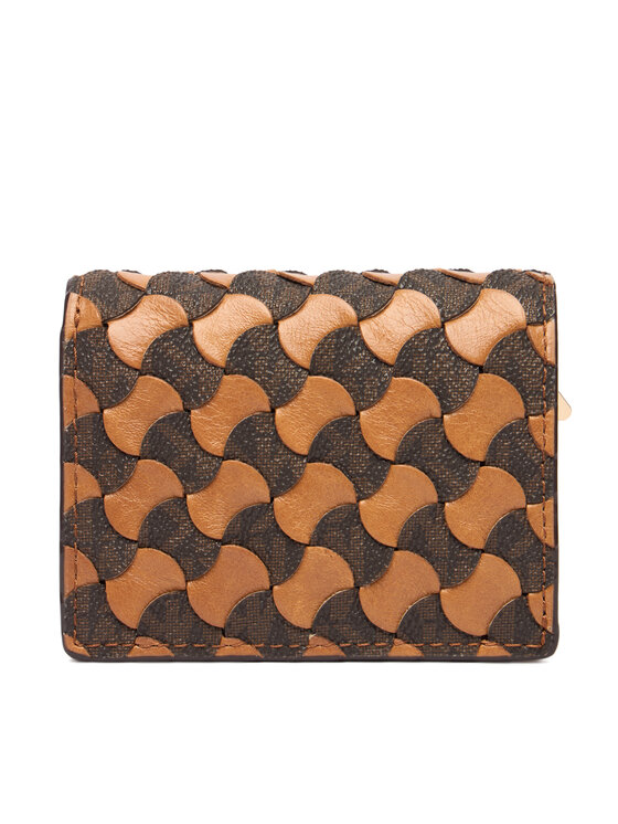 MICHAEL Michael Kors MICHAEL Michael Kors Peňaženka 32R6GNXD1T Hnedá