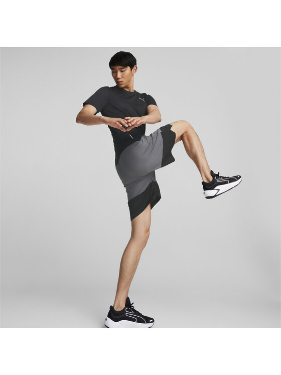 Puma Puma Koszulka techniczna Train Favourite Blaster Czarny Regular Fit