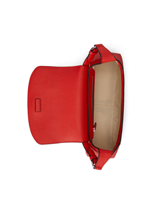 LAUREN RALPH LAUREN LAUREN RALPH LAUREN Torebka 431969364006 Czerwony