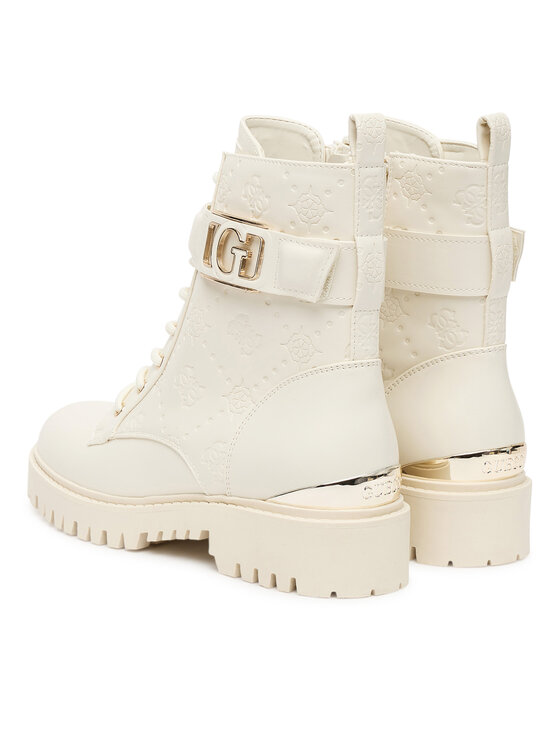 Guess Guess Trappers FLTORA FAL10 Écru