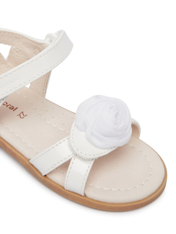 Mayoral Mayoral Sandalen 41739.35 Weiß