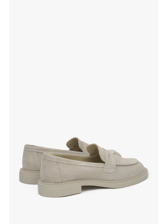 Estro Estro Loafers ER00117127 Μπεζ