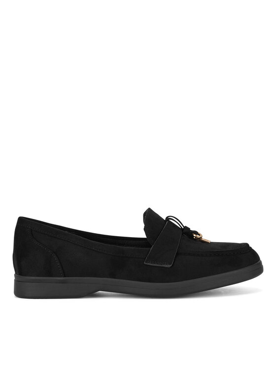 Mocasini DeeZee DS1590-1 Negru