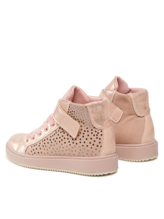 Primigi Primigi Schnürschuhe 4870500 D Rosa