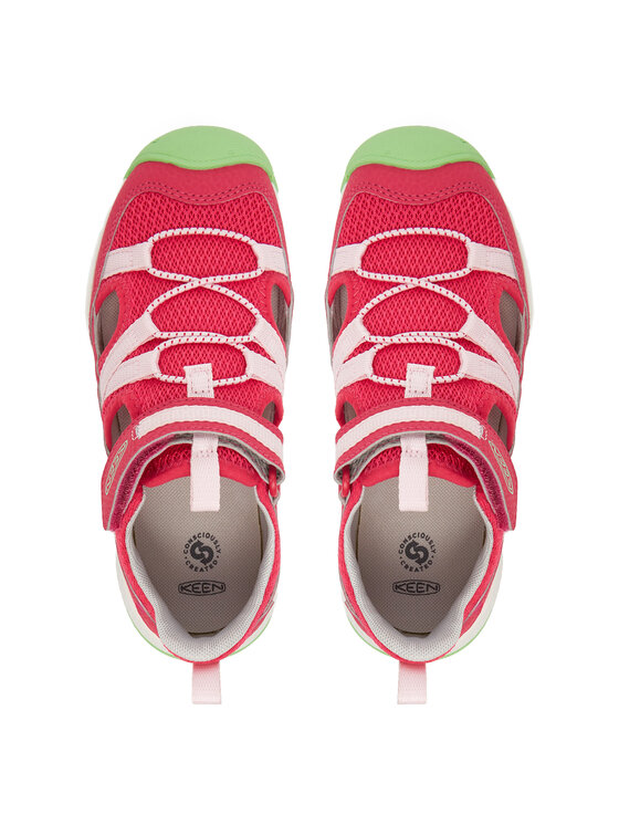 Keen Keen Sandały Motozoa 1030676 Różowy