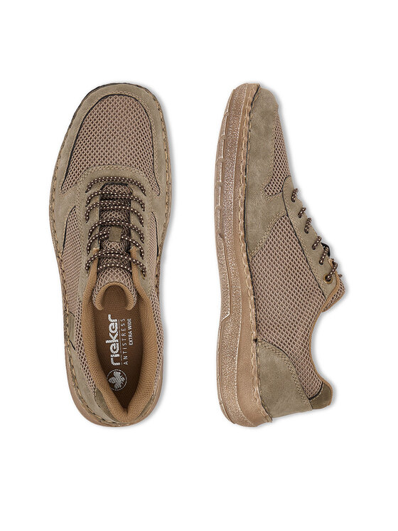 Rieker Rieker Halbschuhe 03089-64 Beige