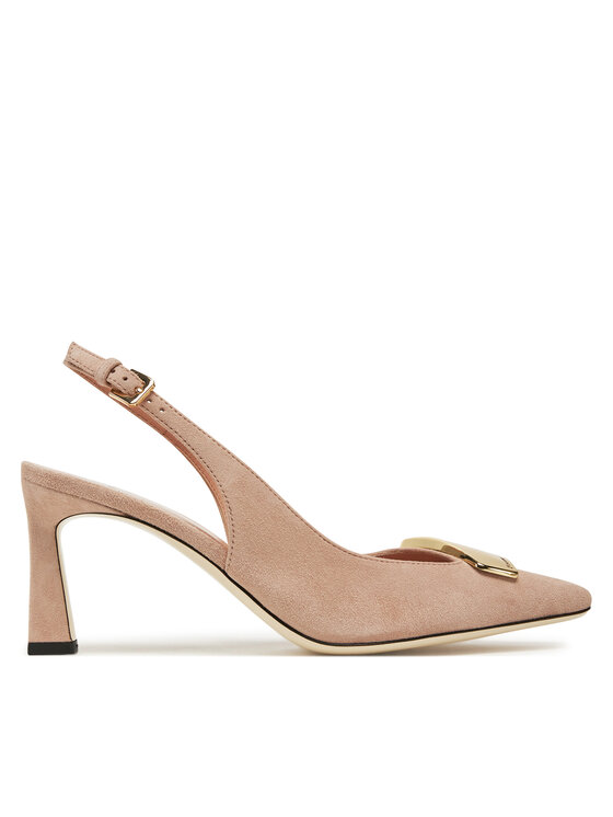 Pollini Pollini Pantofi pumps SA10017C1MTA0122 Bej
