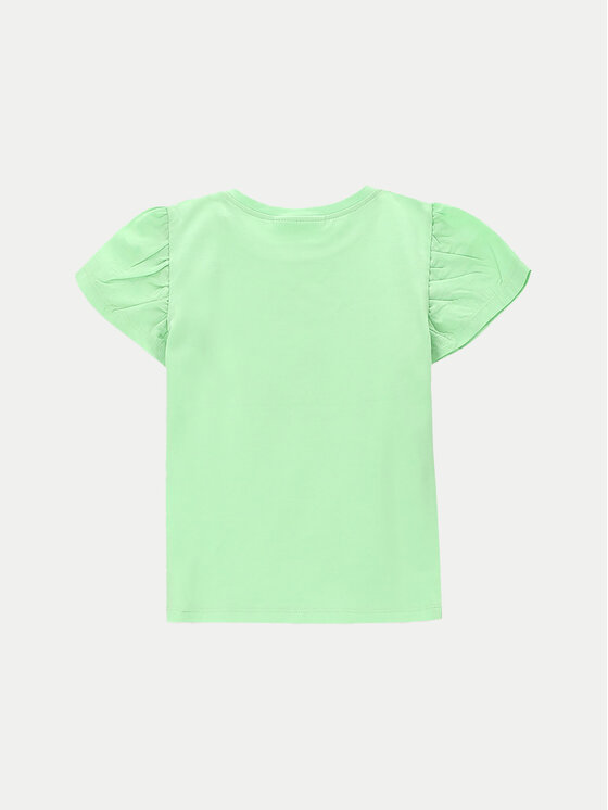 Coccodrillo Coccodrillo T-Shirt WC4143202OWN Zielony Regular Fit