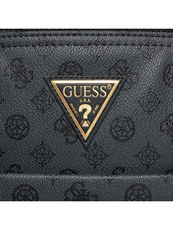 Guess Guess Taška Wilder (P) Travel TWP745 29190 Čierna